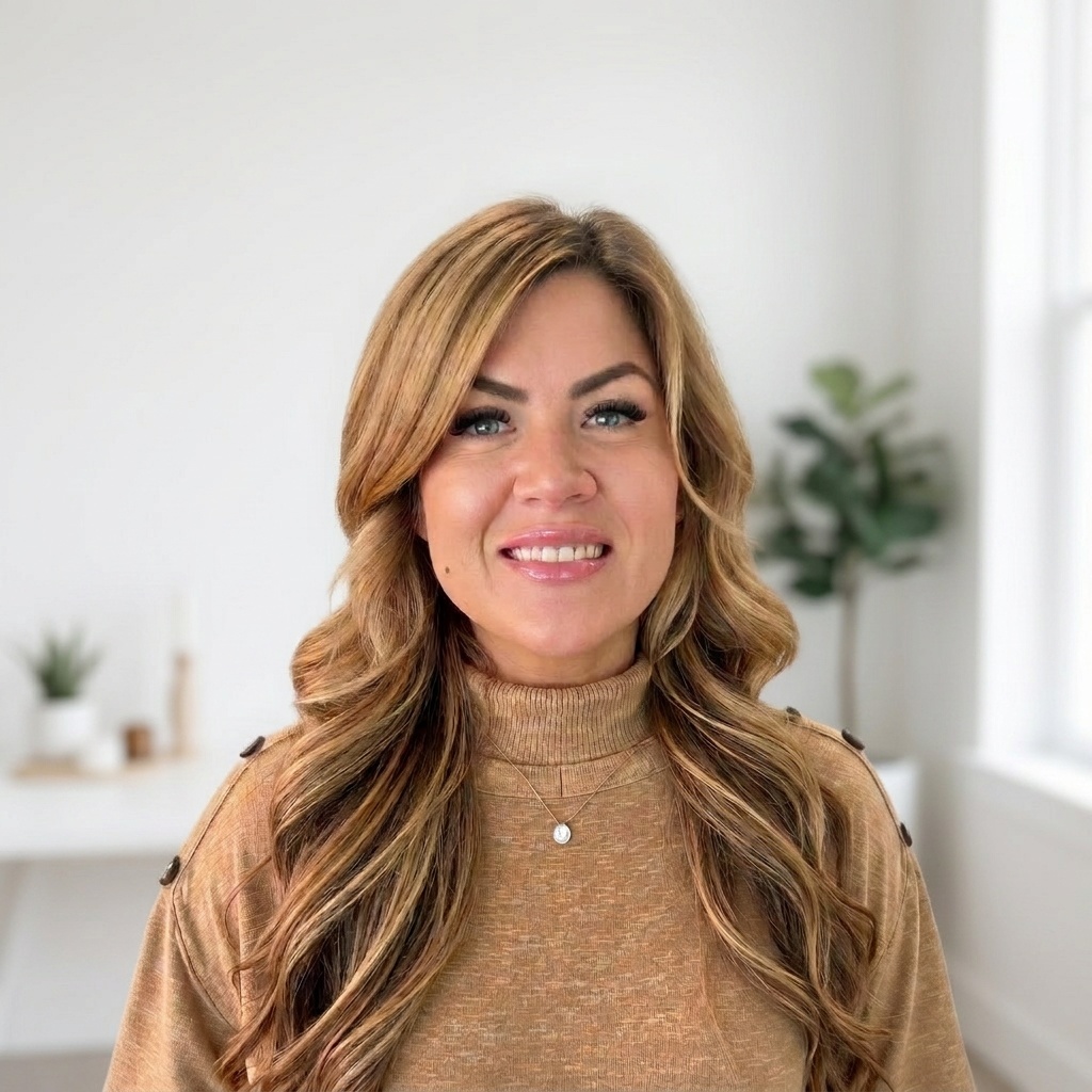 Ashley Simmons, Fort Worth real estate agent
